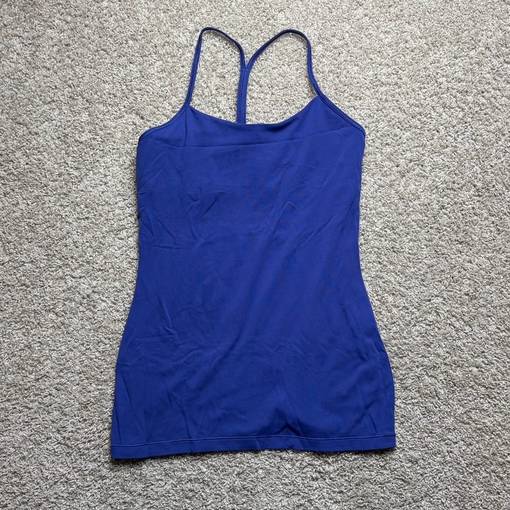 Lululemon Power Pose Tank